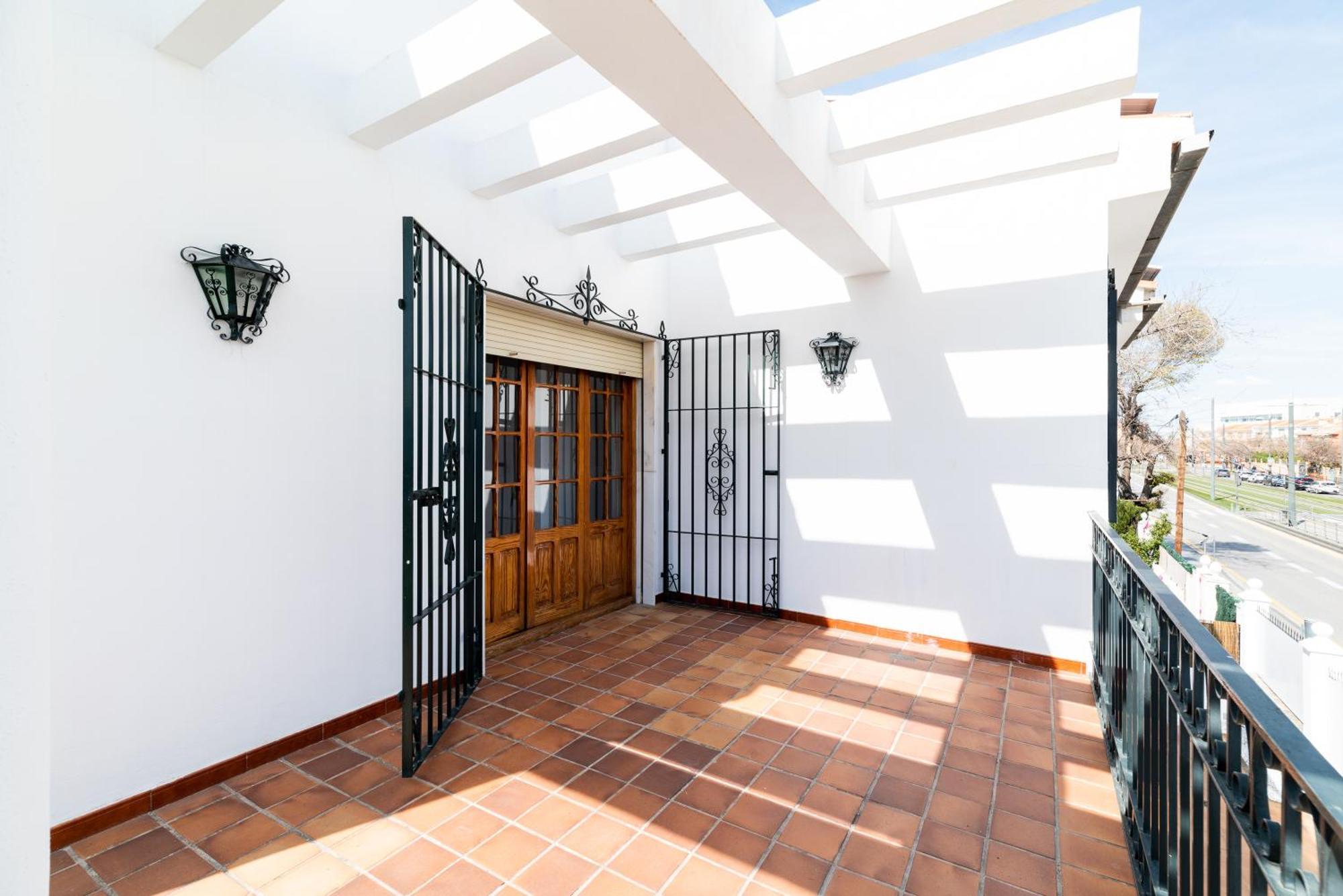 Villa Amalia Granada Esterno foto