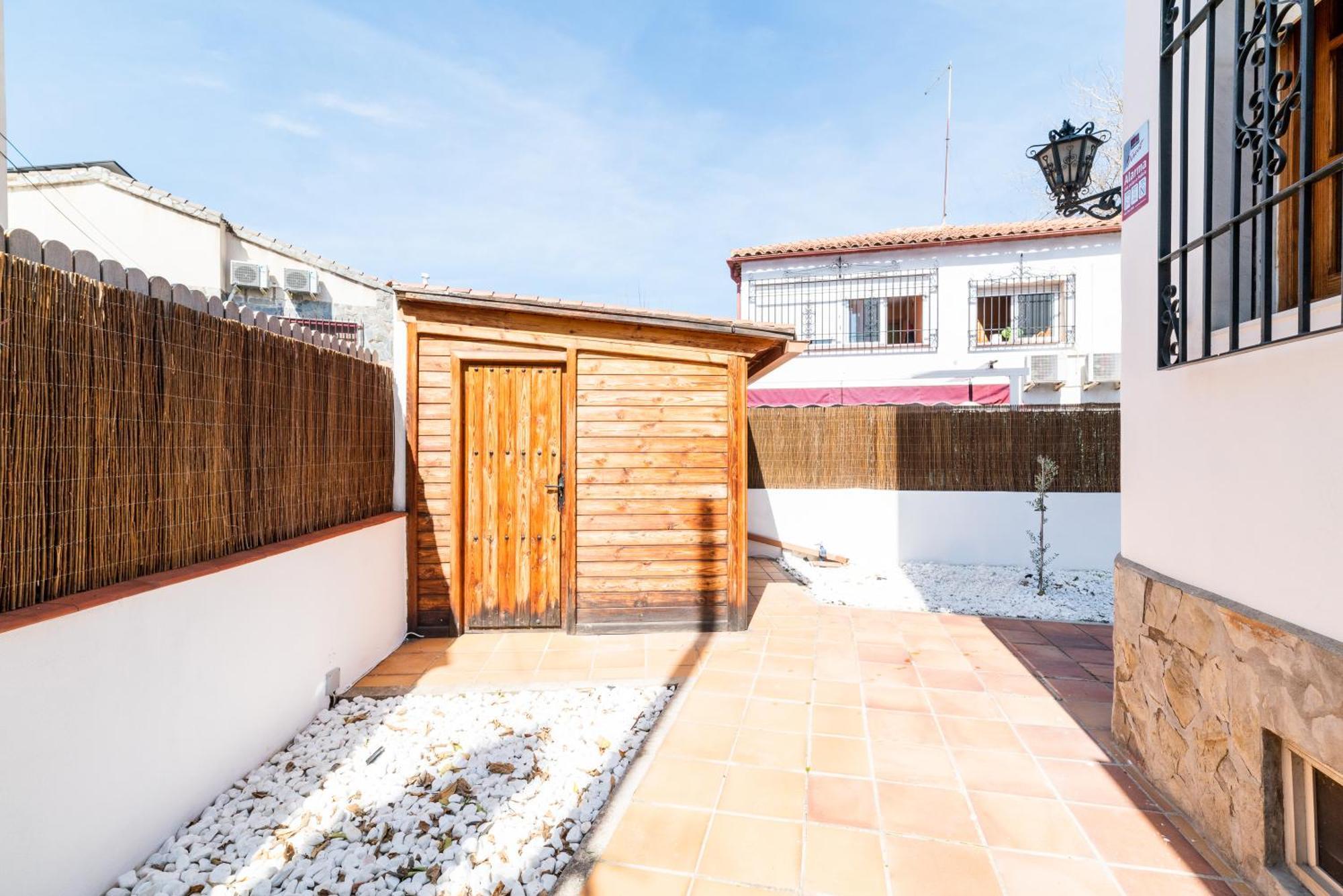 Villa Amalia Granada Esterno foto