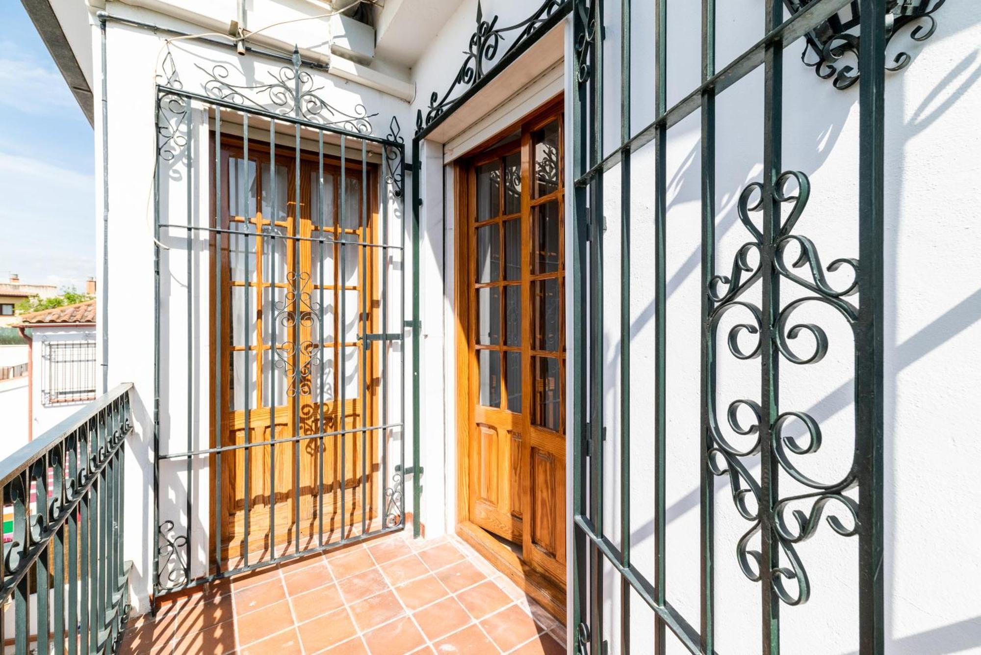 Villa Amalia Granada Esterno foto