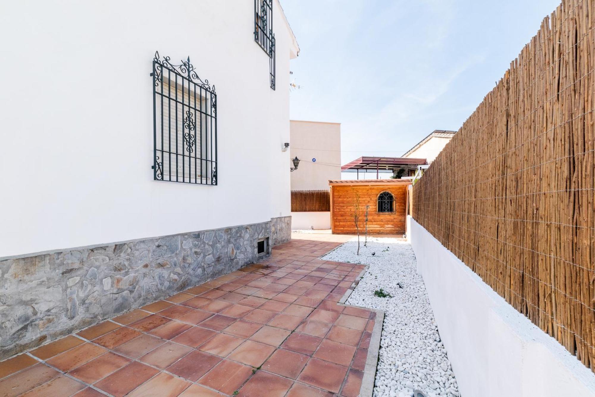 Villa Amalia Granada Esterno foto